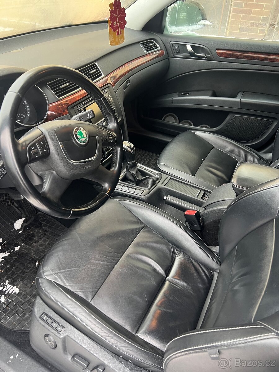 Škoda Superb 2 - 4