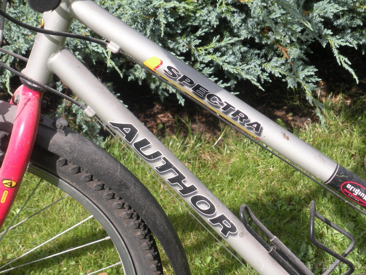 Horské kolo Author Spectra - 4