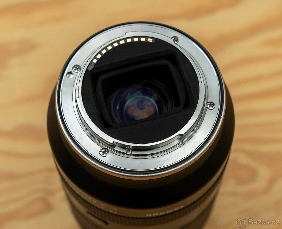 Tamron 28-200 mm F/2.8-5.6 Di III VXD G2 pro Sony FE - 4