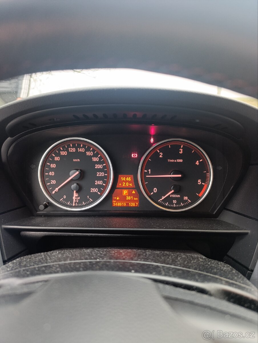 Bmw e61 facelift 520d - 4