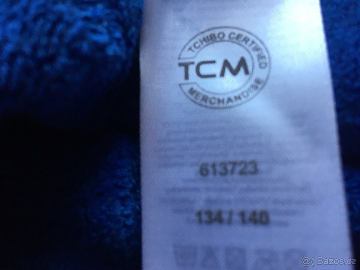 punčocháče Tchibo vel. 134/140 nové - 4