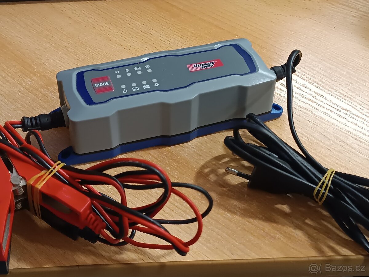 Autonabíječka UltimateSpeed ULGD 3.8 B1 - 4
