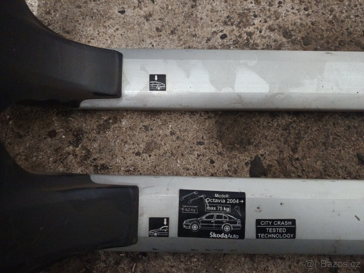 Škoda Octavia II. - 4