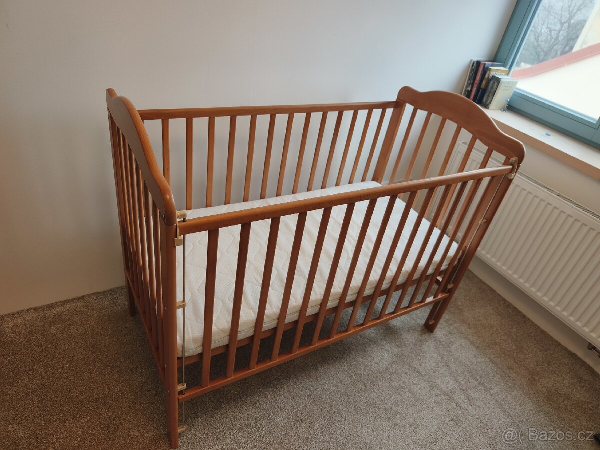 Dětská postýlka - 4
