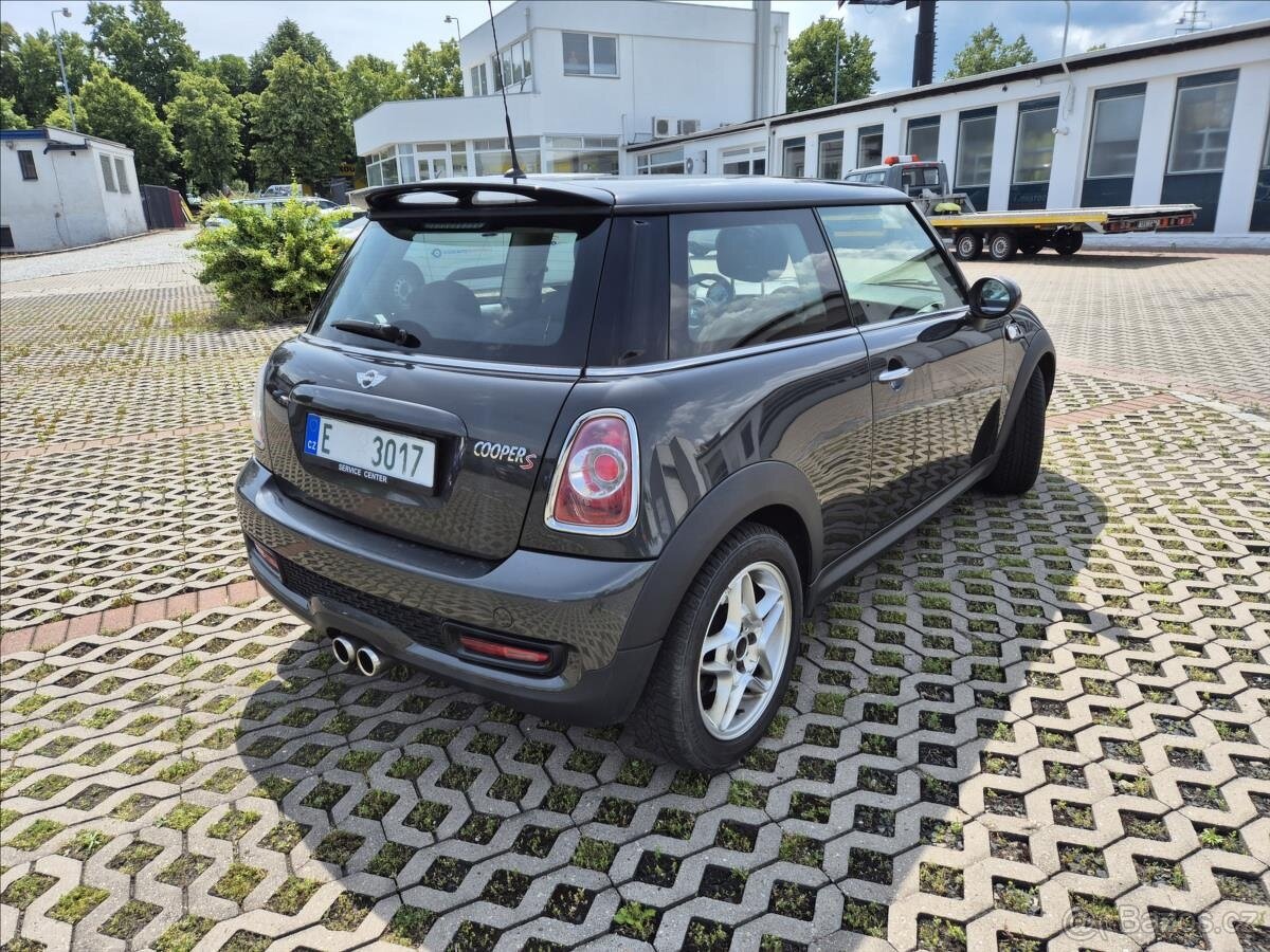 Mini Cooper S 1,6 (2013) - 4