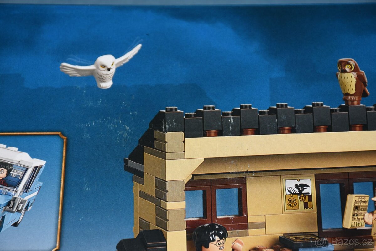 Lego 75968 - Zobí Ulice 4 - 4