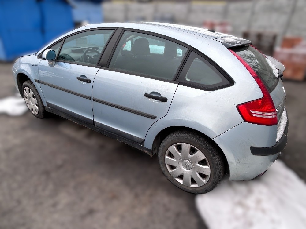 Citroen C4 - 4
