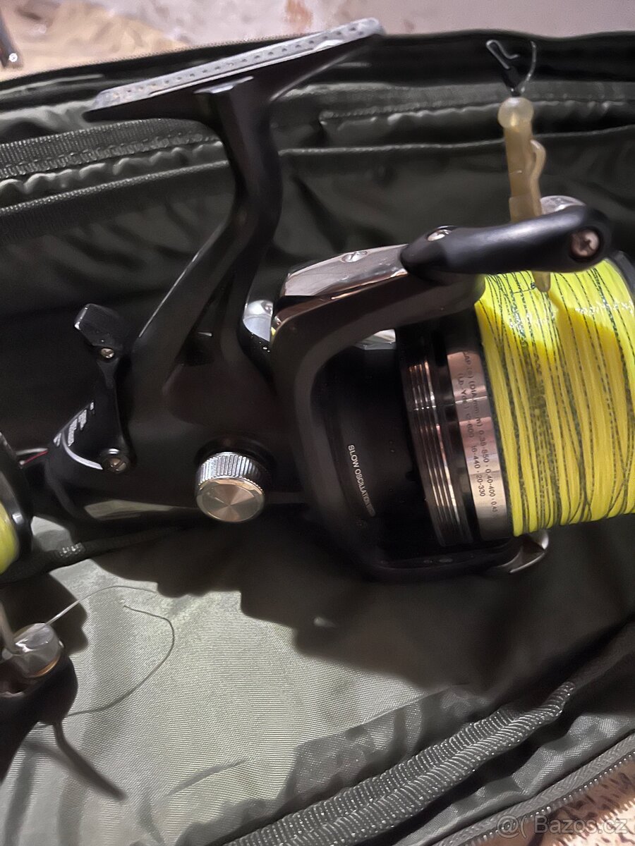 Shimano navijáky - 4