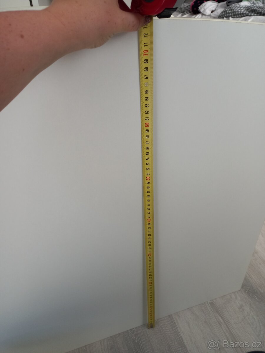 Sestava postele, postýlky a přebalovacího pultu - 4