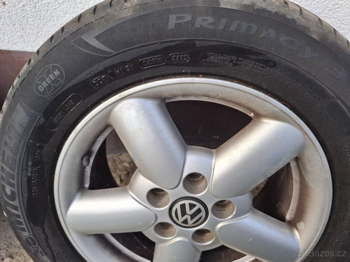 225/60 R16 102V 5x120 VW T4 - 4