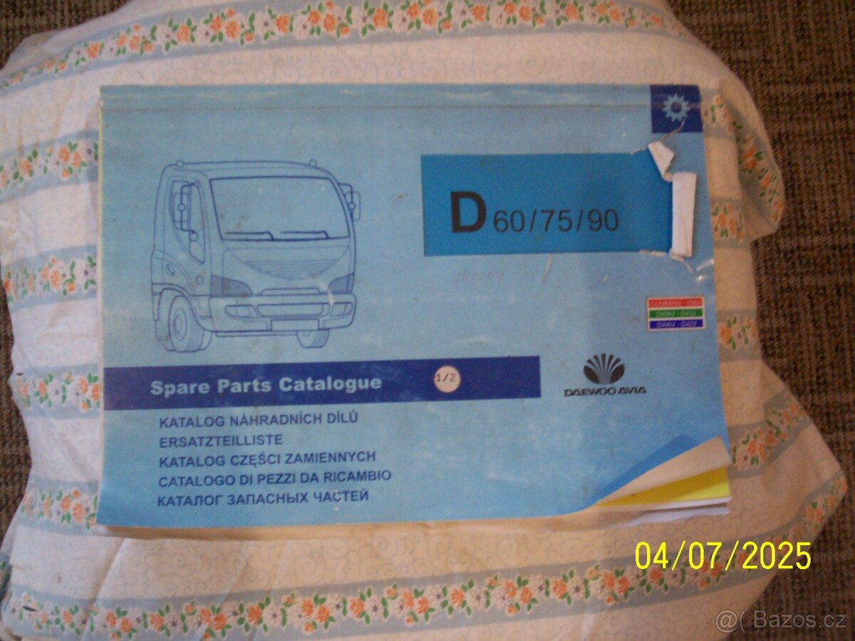 DÍLENSKÁ PŘÍRUČKA AVIA už není - 4