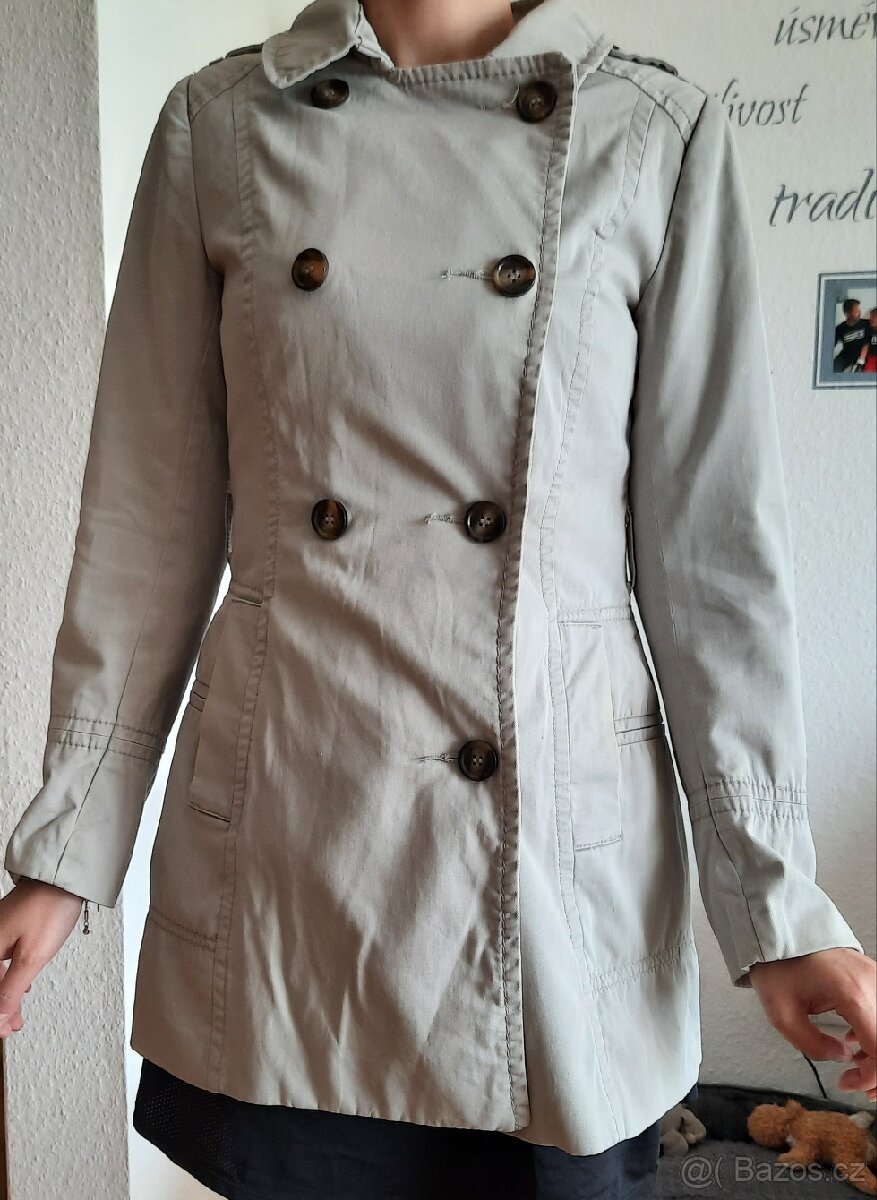 Dámský kabátek - 4