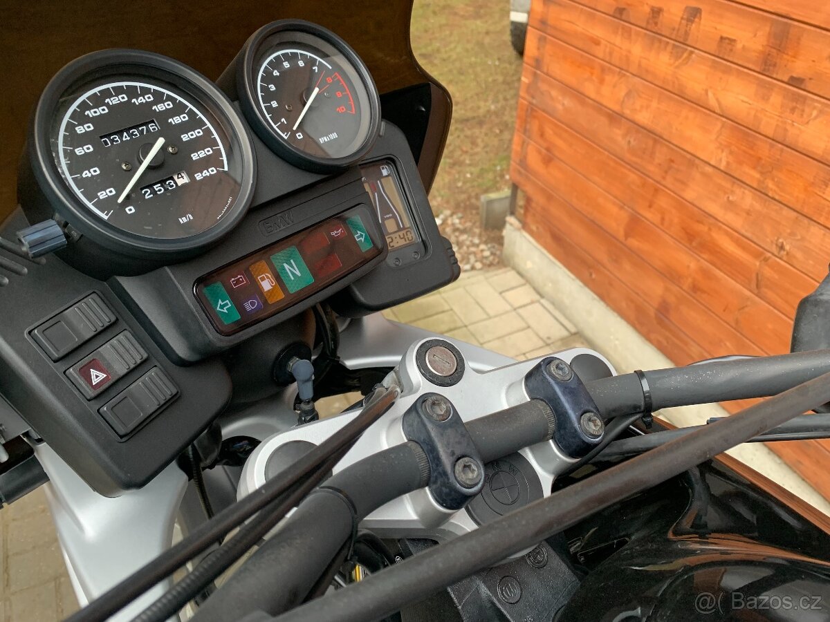 BMW R 1100 GS - 4