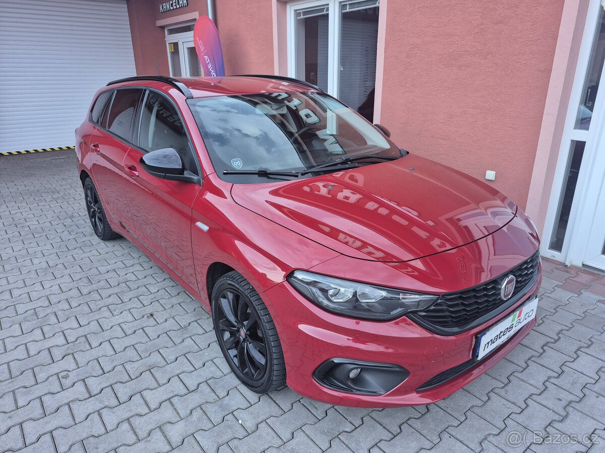 Fiat Tipo 1.4 Turbo S - Design 88kW LPG - 4