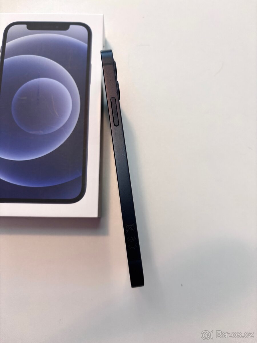 iPhone 12 64gb černý, 88% baterie - 4