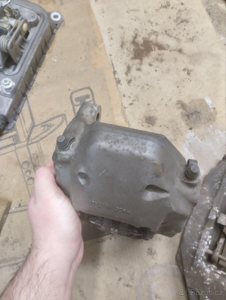 Brembo bm5 4pístky - 4