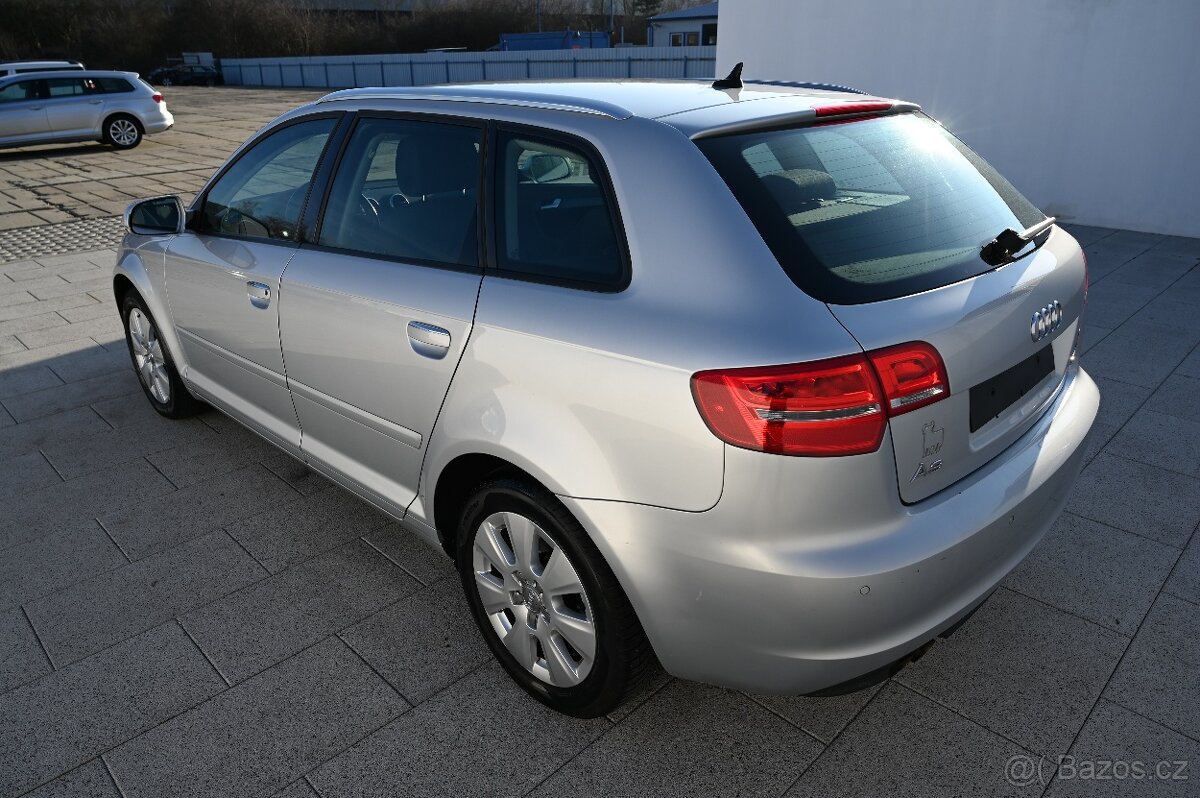 Audi A3 1.4TFSI 92KW Sportback 6/2011 - 4