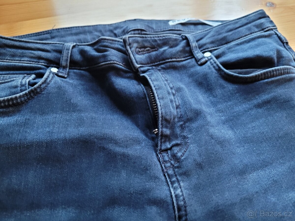 Review damské short skinny - 4