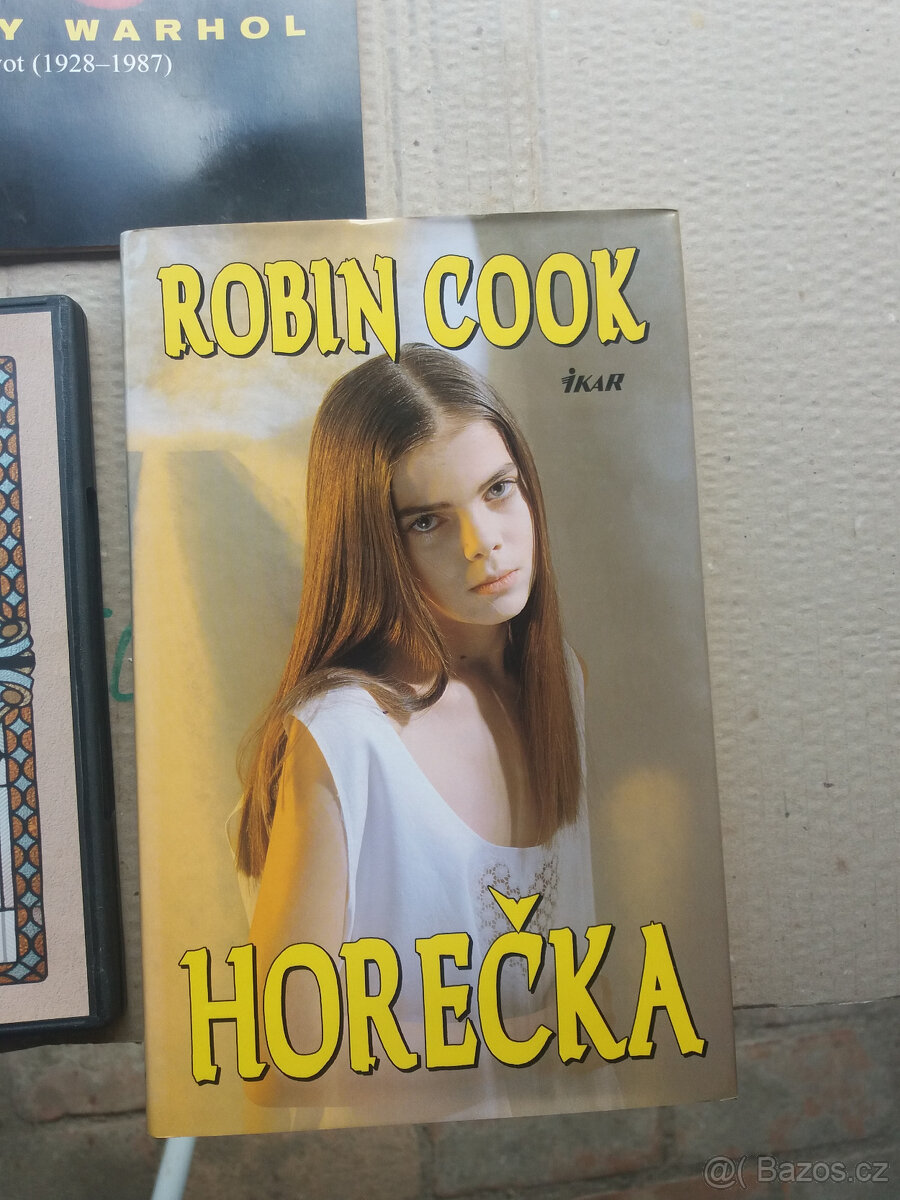 různé knihy + cd - 4