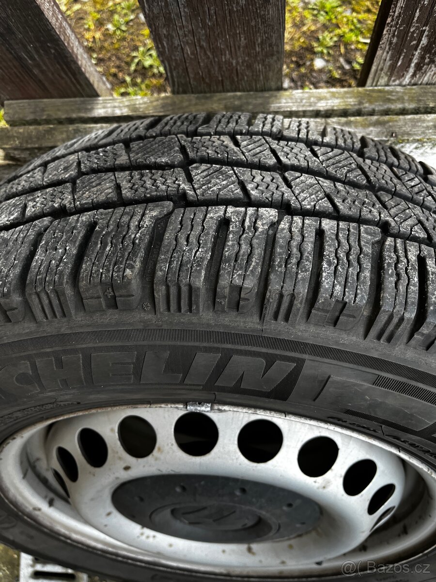 Kola VW T6.1,6,5.1,5 sada originál VW - 4