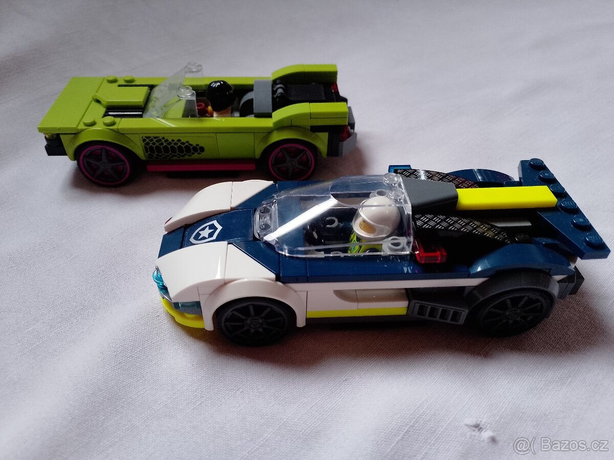 Lego na prodej - 4
