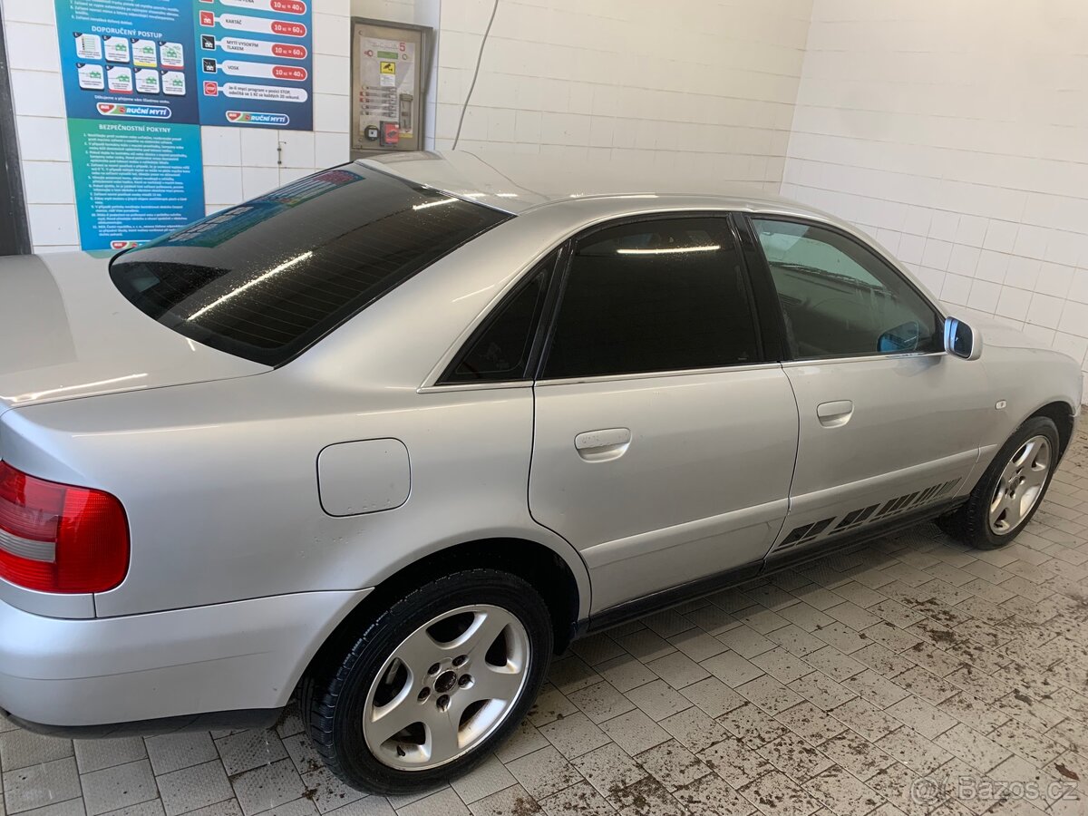 Audi a4 b5 2.5tdi Quattro - 4