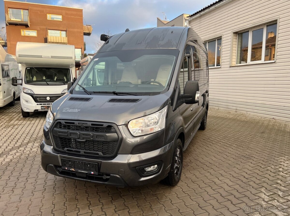 KARMANN MOBIL DEXTER 560 AWD - 4