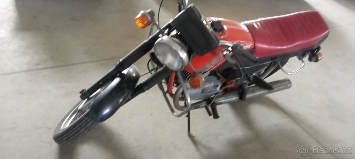 Jawa 350 Twinport - 4