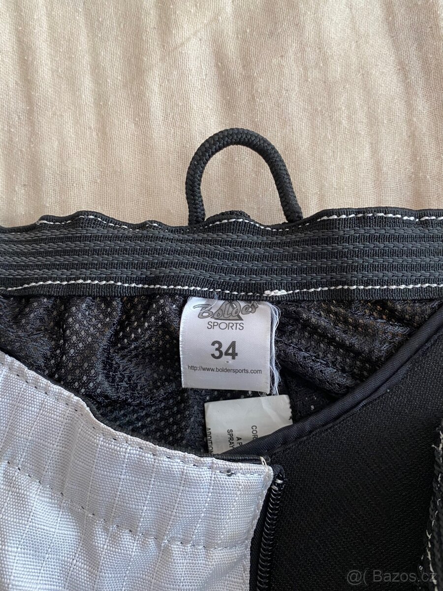 Motokrosové kalhoty - 4