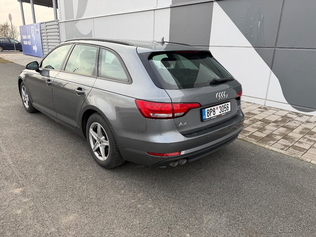 Audi A4 2018 2.0tdi 140kw DSG ACC, nova stk - 4