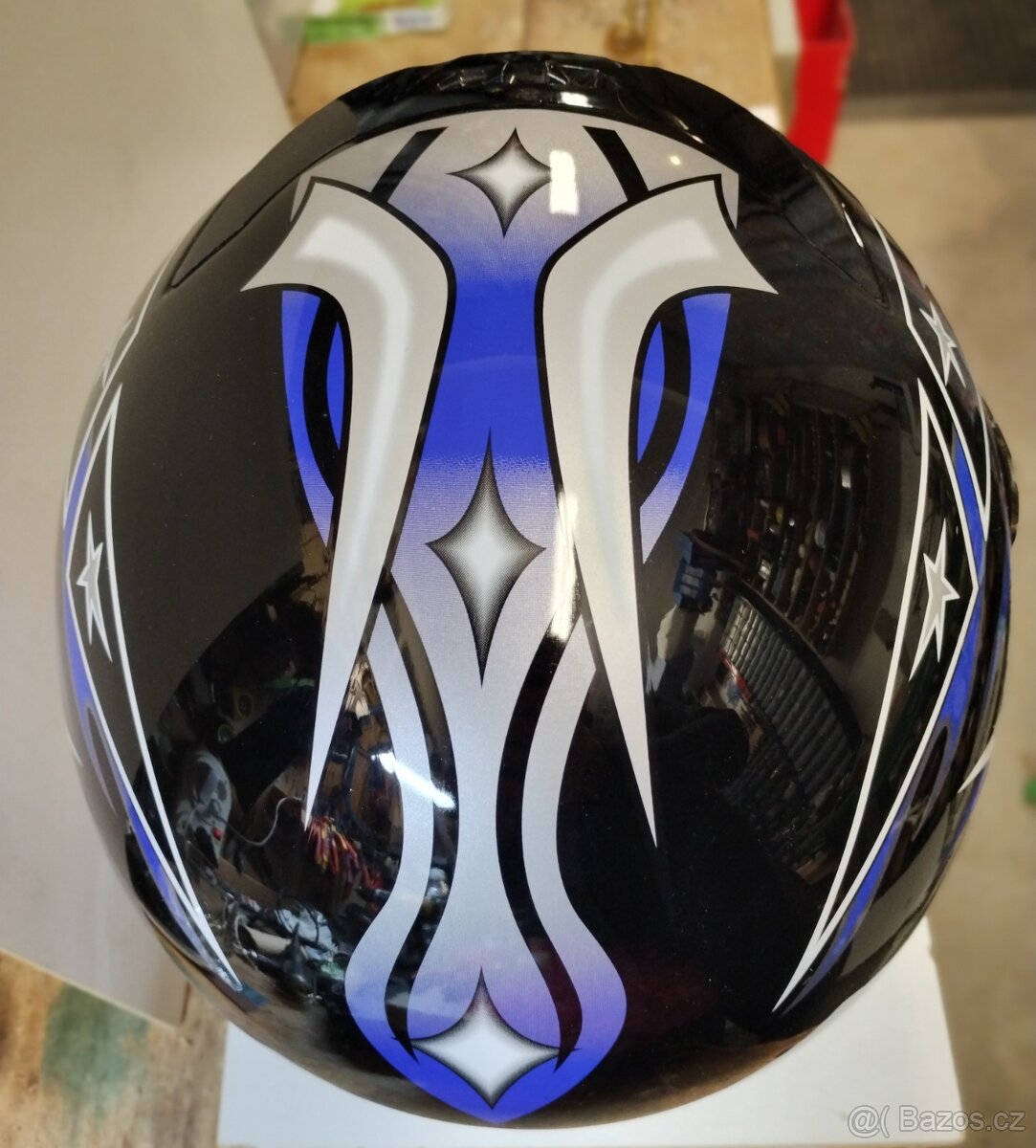 Helma výklopná -nová - 4