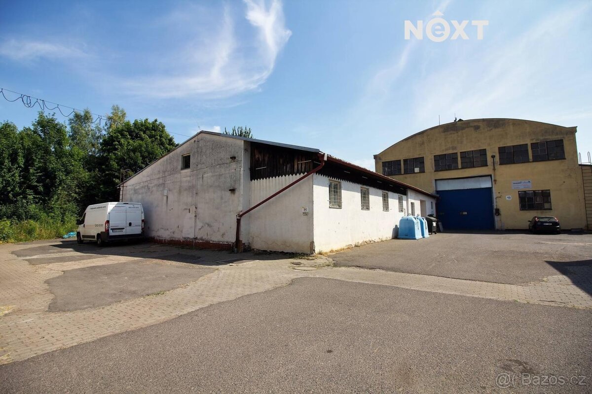 Pronájem komerční Výroba, 1 600㎡ - 4