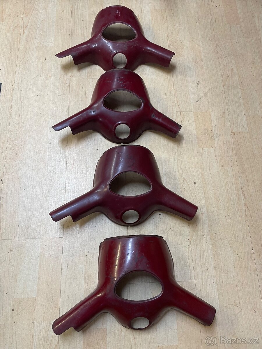 Vrchná maska Jawa 250 350 Panelka - 4