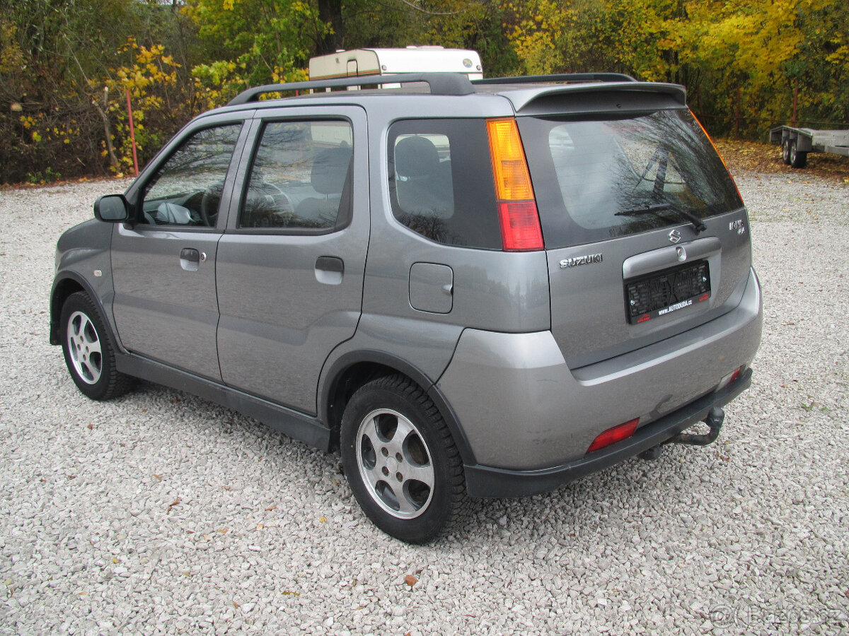 Suzuki Ignis 1.3 4x4 - 4