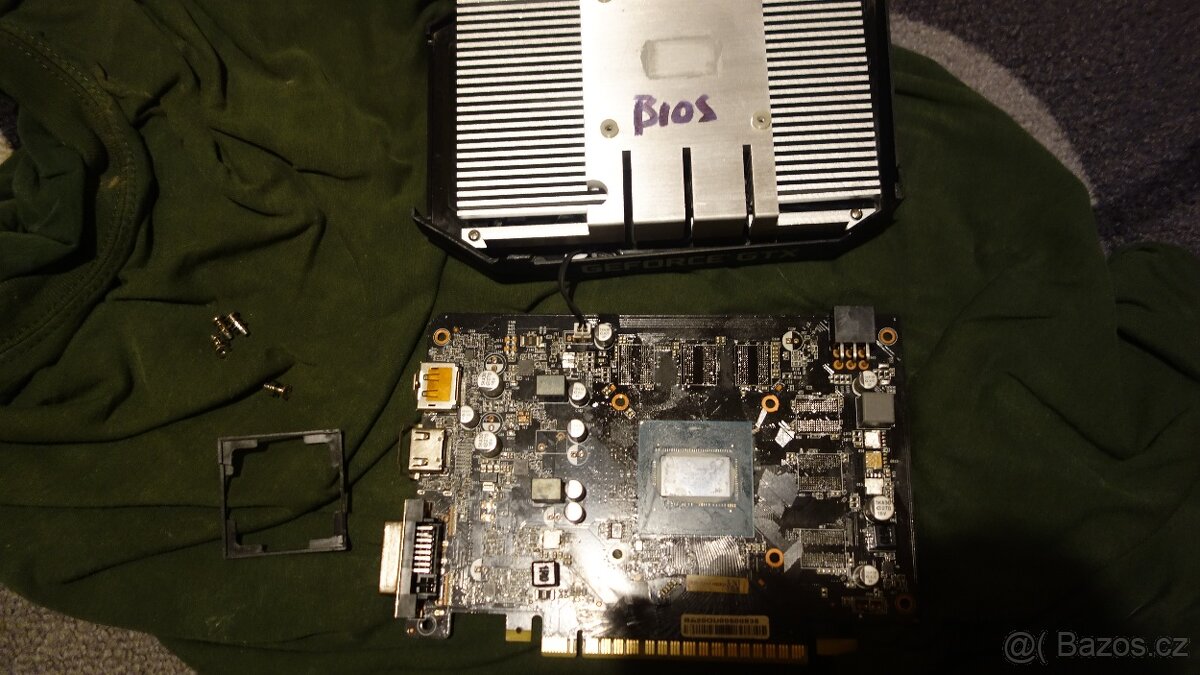 2x Gainward GTX 1650 Pegasus OC GDDR6 - 4