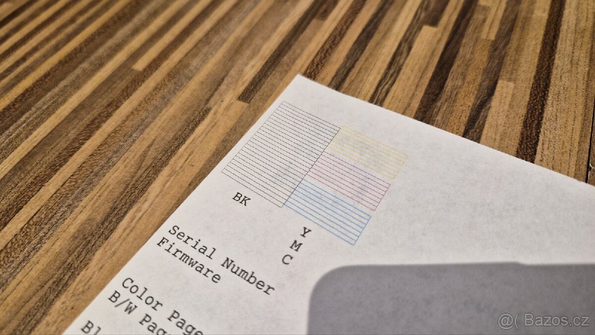 Epson Ecotank L605 - 4