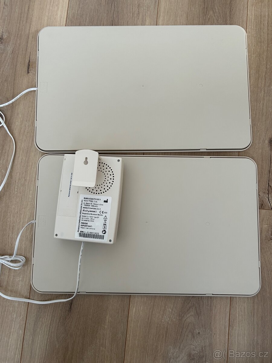 Monitor dechu Babysense II hisense - 4