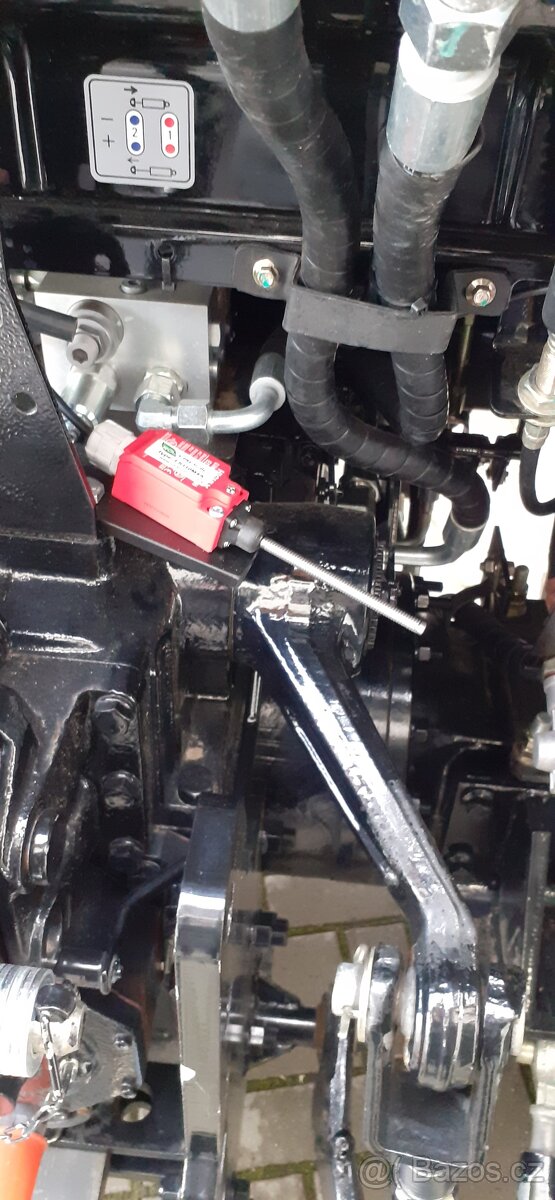 HEKTAROMĚR -PALUBNÝ POČITAČ-TRAKTOR-KOMBAJN - 4