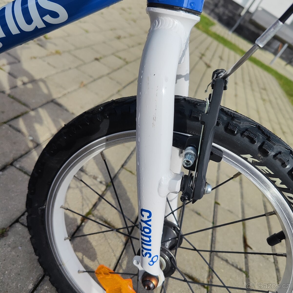 Dětské kolo cygnus - 4