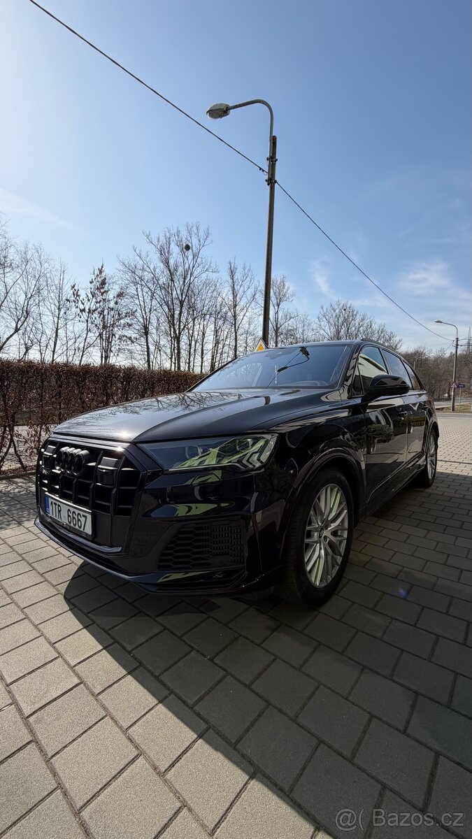 Audi SQ7 2019 - 4