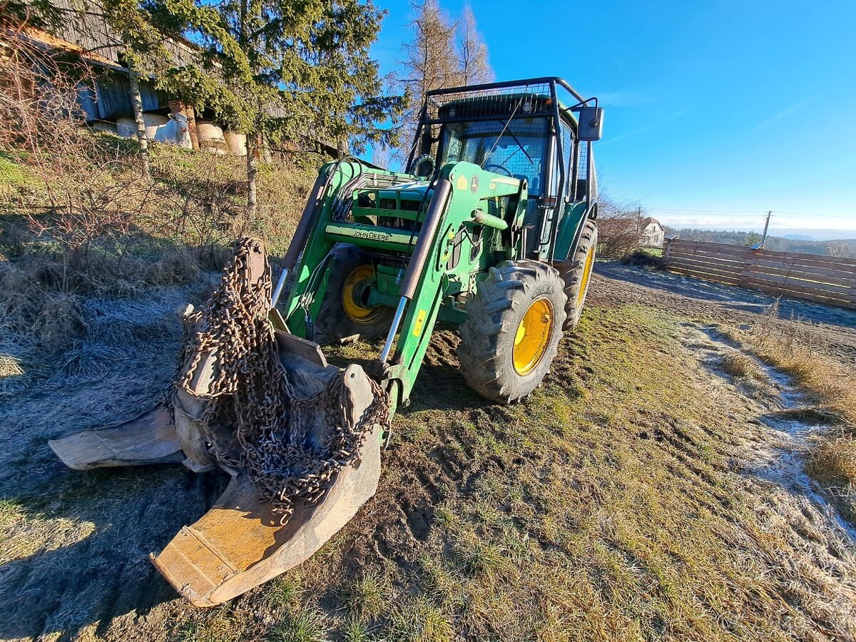 John Deere 6230 Standard - 4