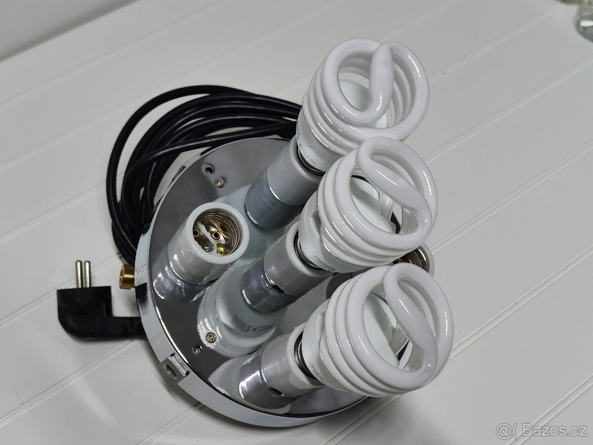 Fomei Easy Light FL220 - trvalé světlo + softbox - 4