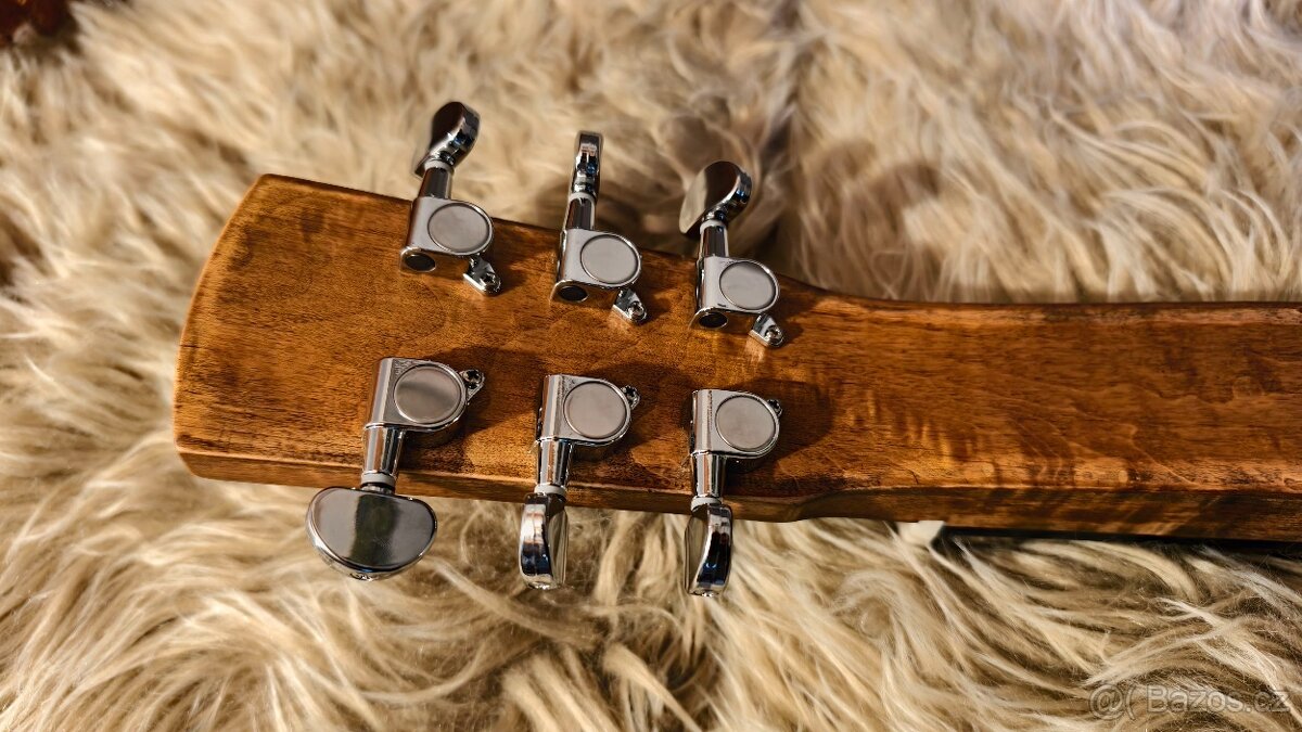 Dobro Vintage Square Neck - 4