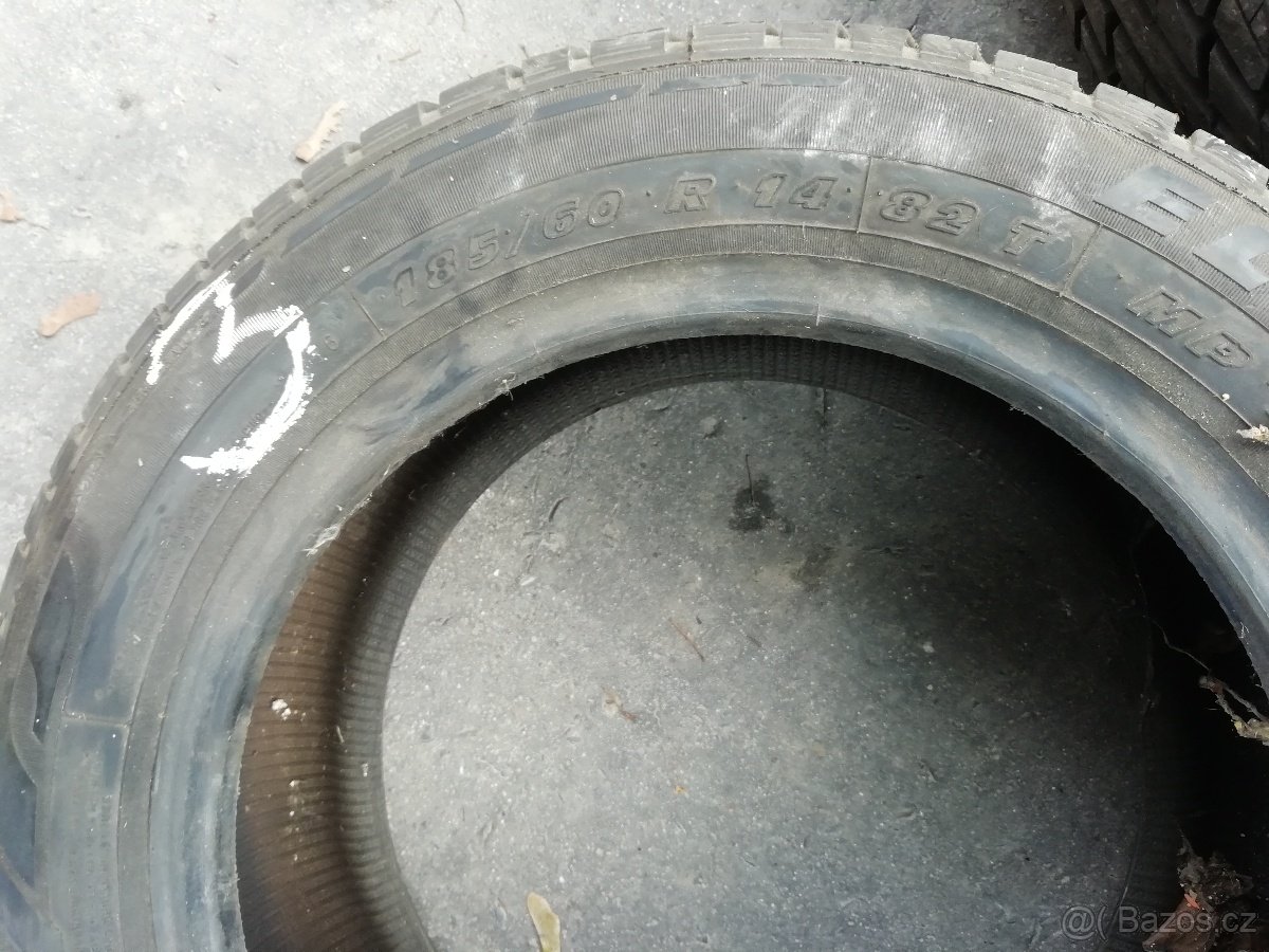 Pneu Barum letní - 4