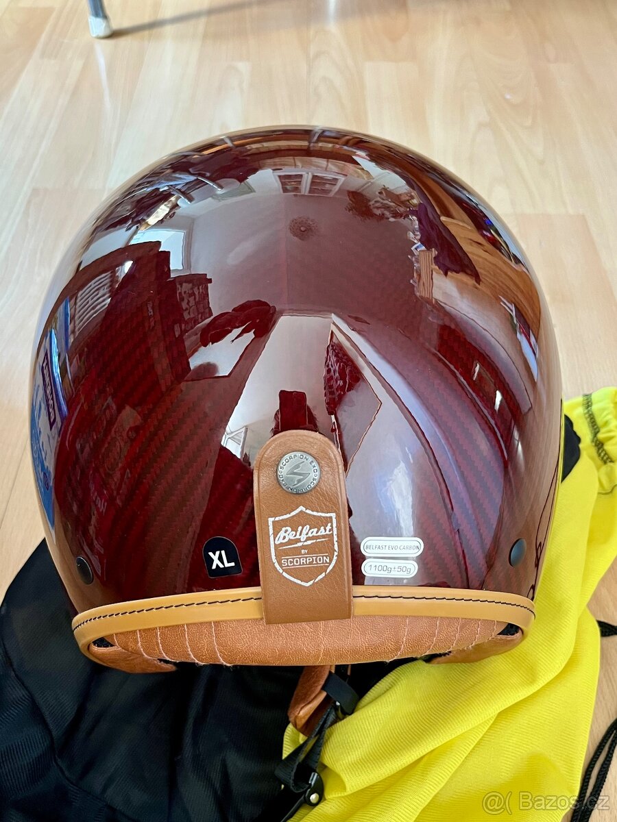 Helma moto Scorpion - 4