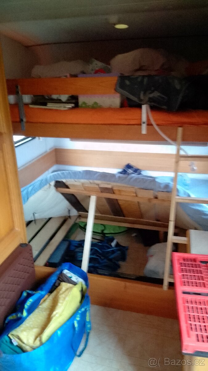 Karavan Hobby Prestige 425 s STK - 4