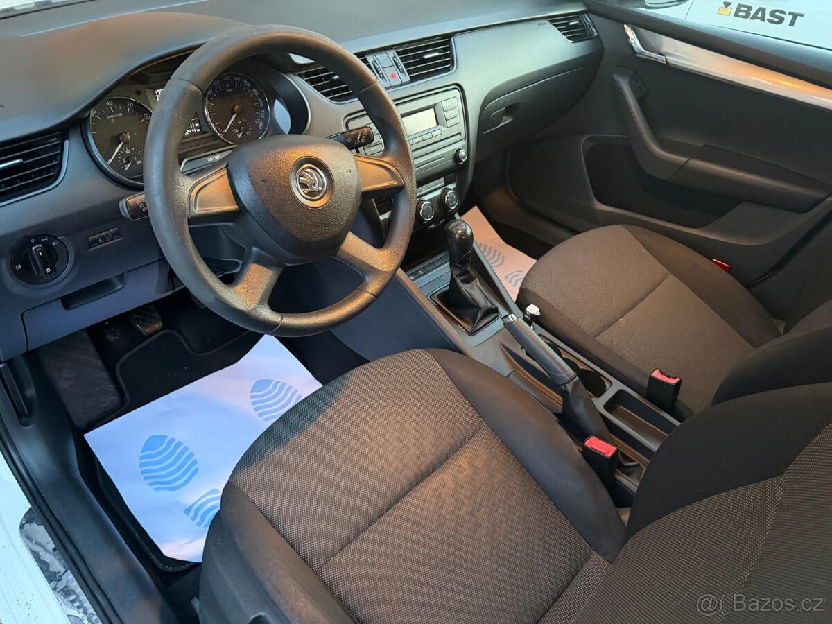 Škoda Octavia combi - 4