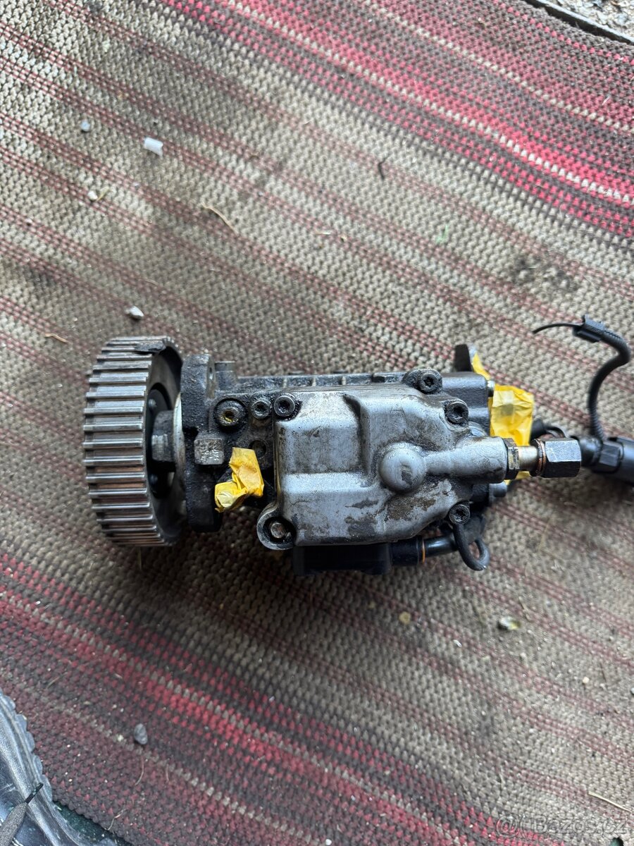 Vstřikovací čerpadlo 1.9 tdi 66/88kw - 4