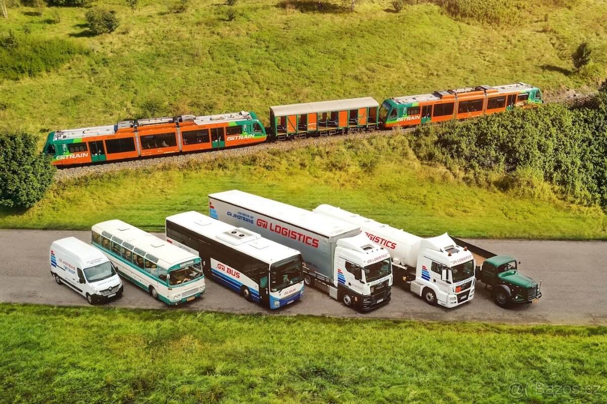 Řidič/ka kamionové dopravy - 4