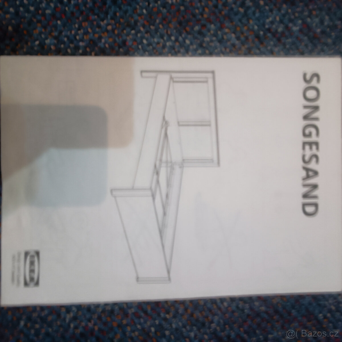 IKEA manželská postel - 4